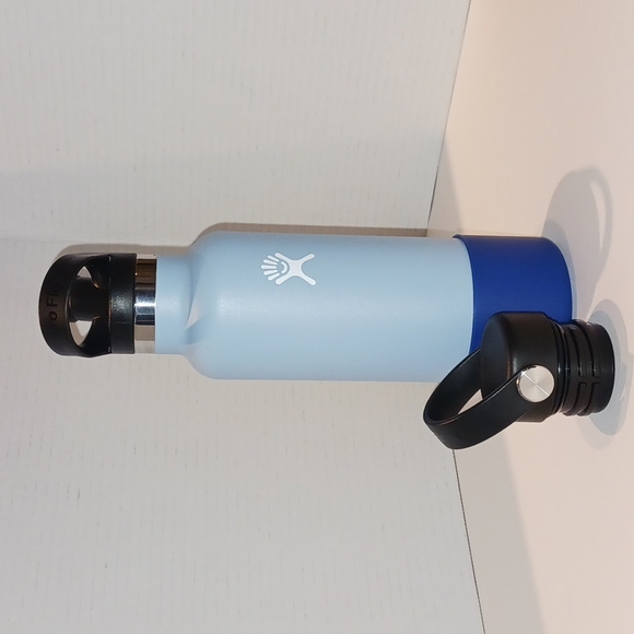 Hydro Flask Dining Hydro Flask Rain 8 Oz Water Bottle Poshmark
